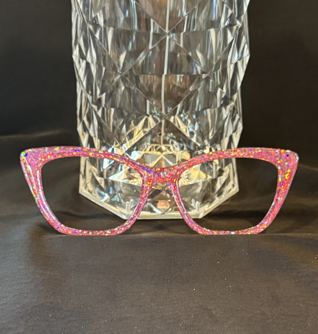 Medium Pink Starburst 312
