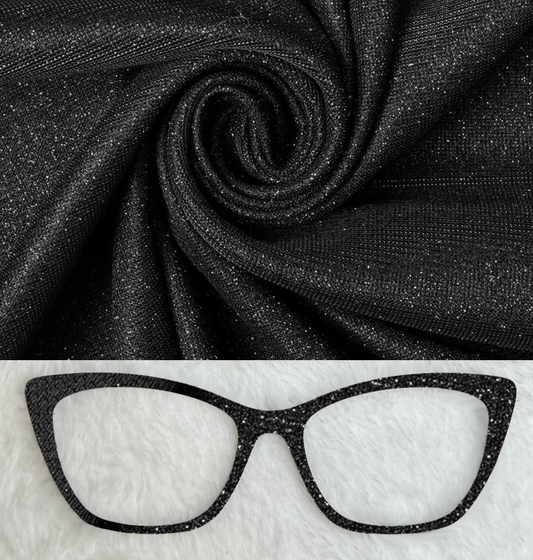 Metallic Black