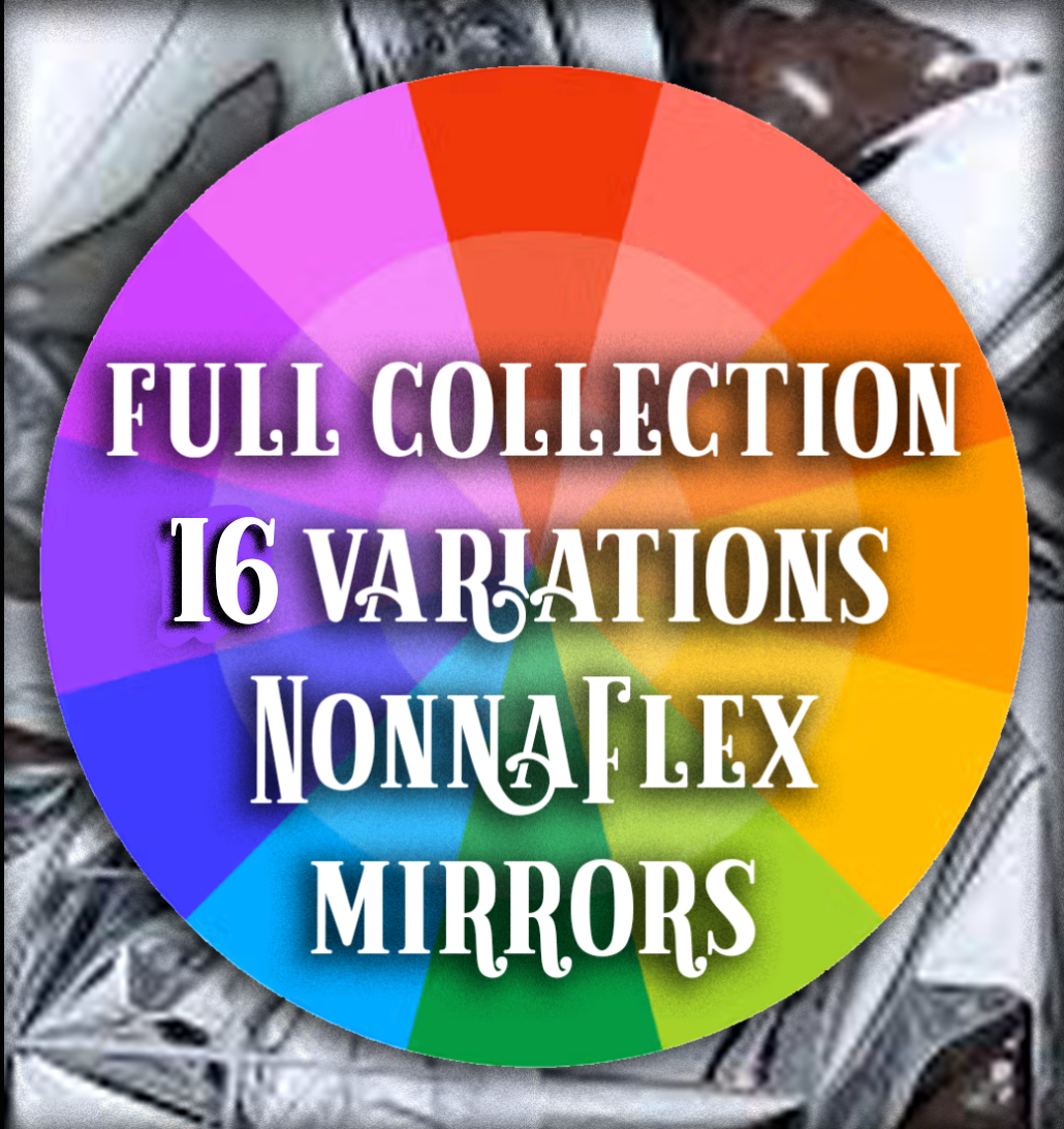 Full Mirror Collection | 16 Variations | NonnaFlex