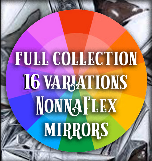 Full Mirror Collection | 16 Variations | NonnaFlex