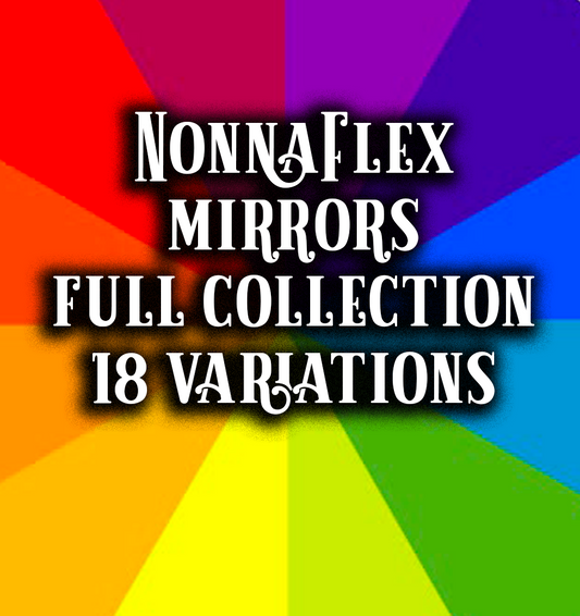 Full Mirror Collection | 17 Variations | NonnaFlex