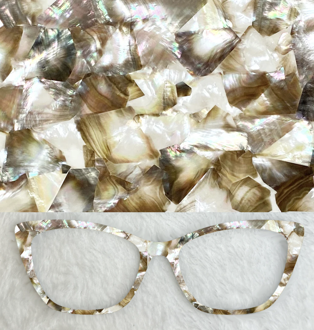 Mother of Pearl | Moonstone Black