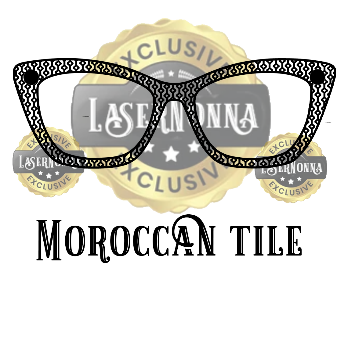 SHOWOFFS | Moroccan Tile