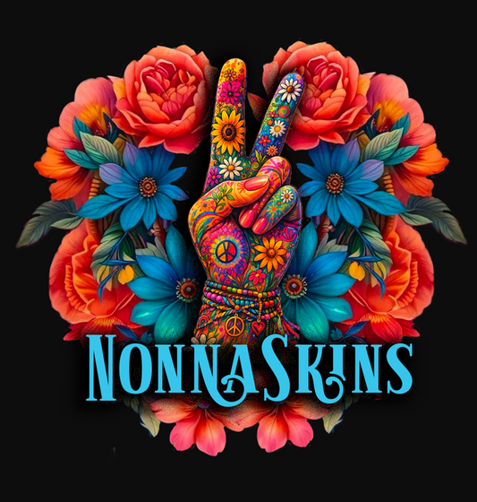 NonnaSkins MAGNET FREE Peel & Stick UPGRADE
