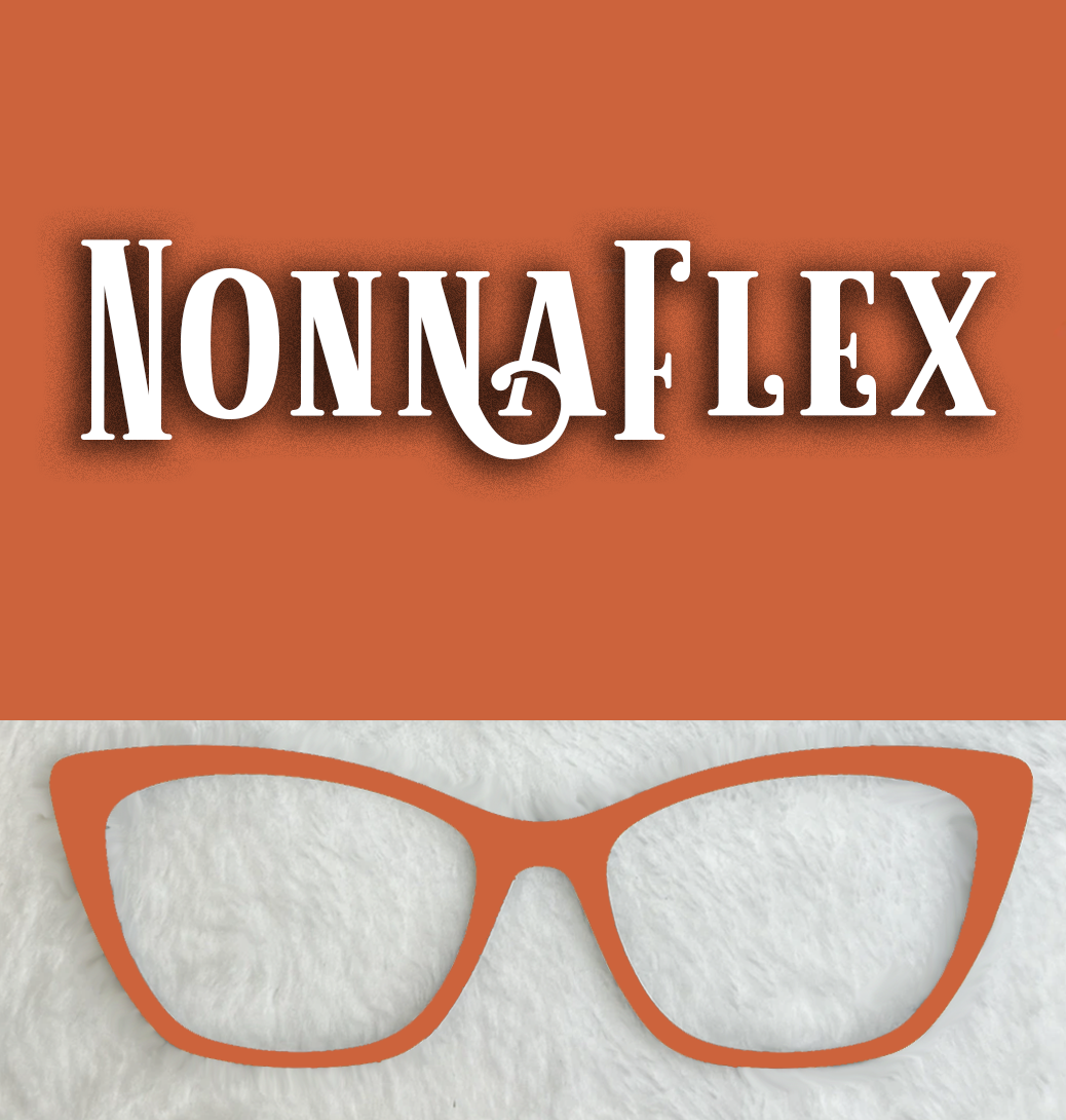NonnaFlex | Matte | Orange