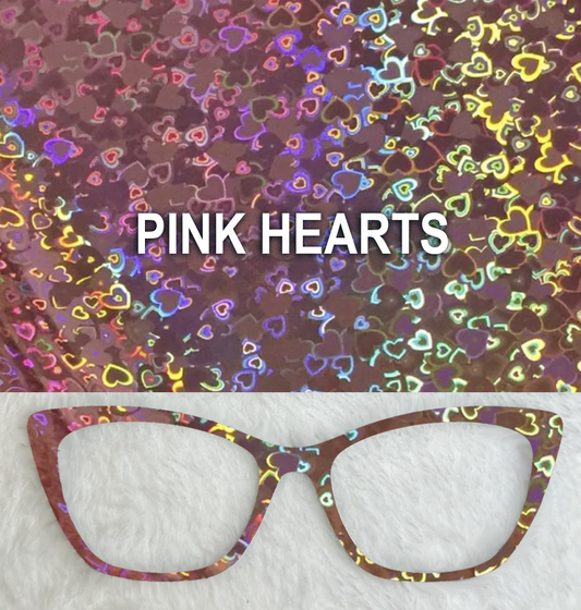 Pink Hearts