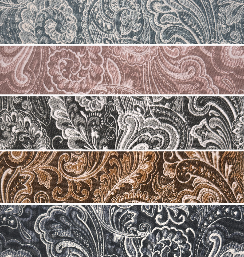 Paisley Full Collection