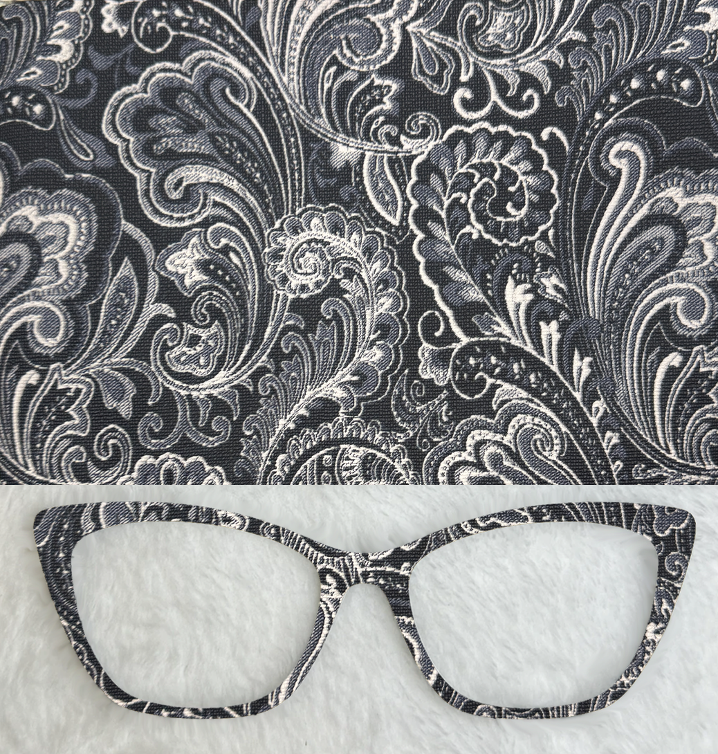 Paisley Navy
