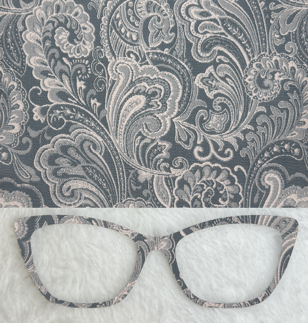Paisley Wedgewood