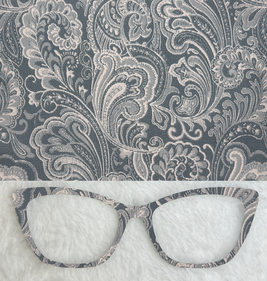 Paisley Wedgewood