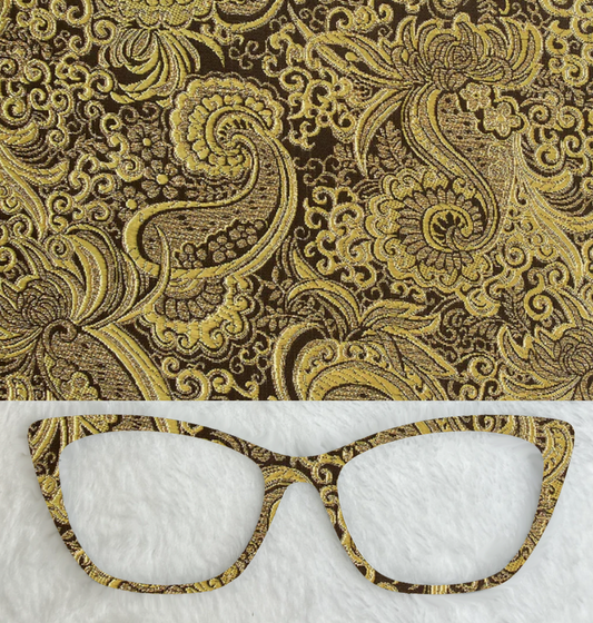 Palooza Brocade | Black