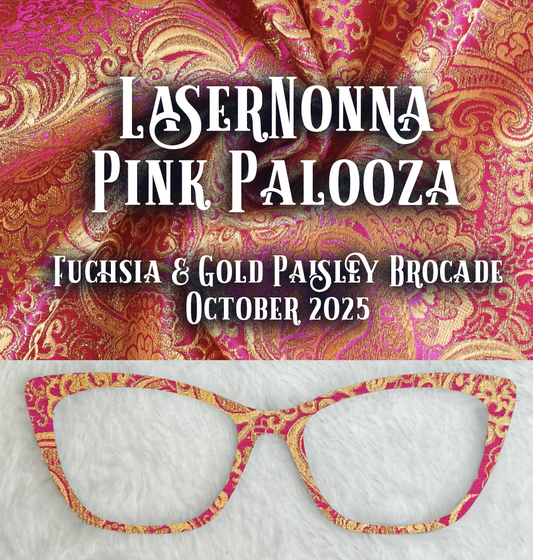 Pink Palooza | October 25