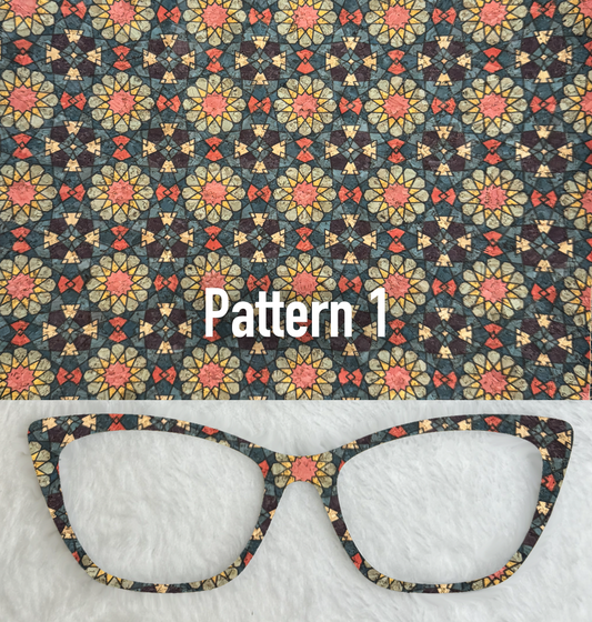 Pattern 1