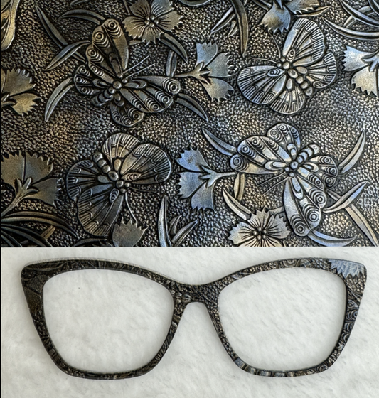 Butterflies and Dragonflies | Gold