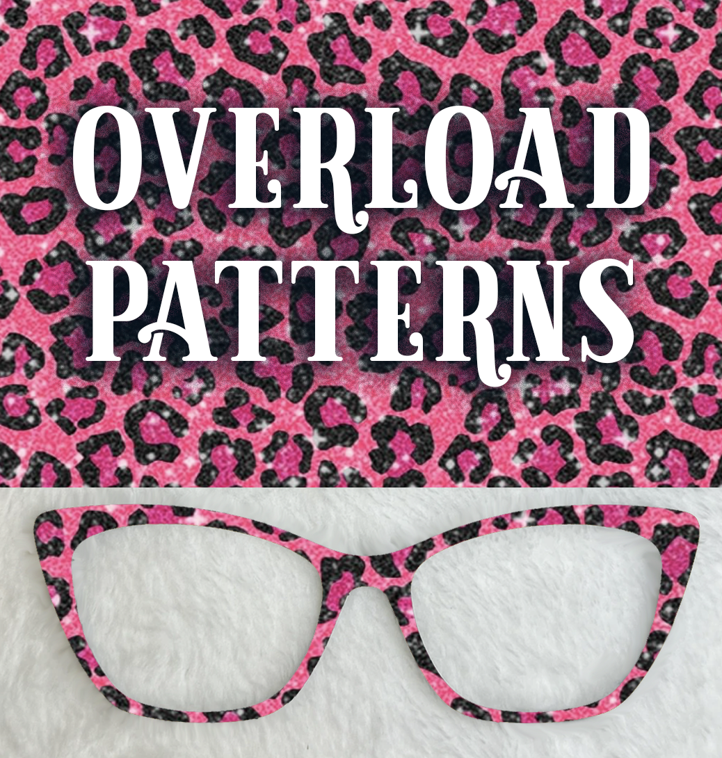 Pink Leopard Overload