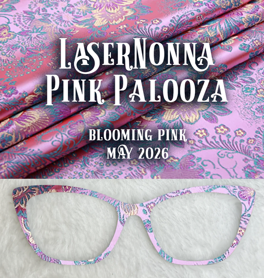 Pink Palooza | May 1 | Blooming Pink