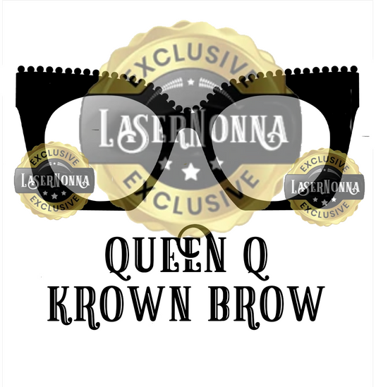 Queen Q | Krown Brow