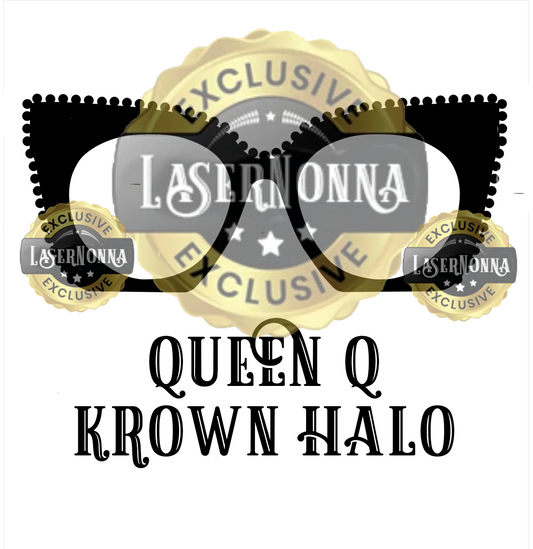 Queen Q | Krown Halo