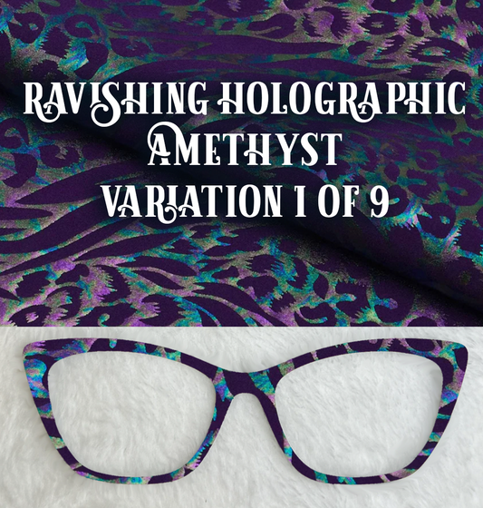 Ravishing Holographic | Amethyst