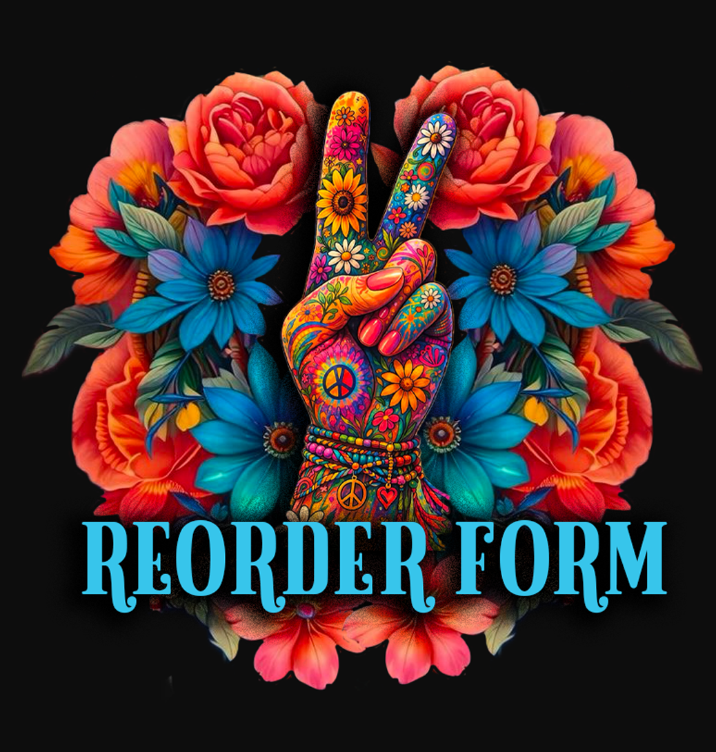 REORDER Form