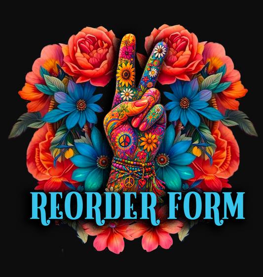 REORDER Form