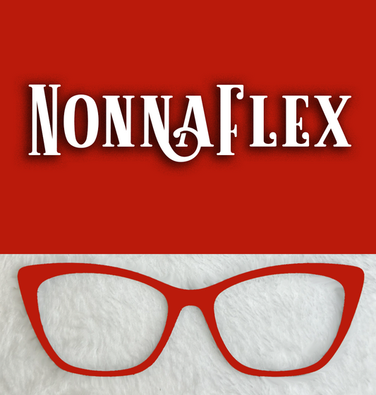 NonnaFlex | Matte | Red