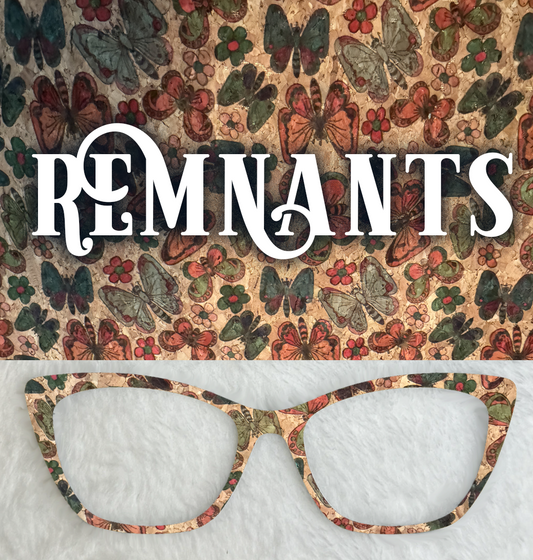 Remnant | Butterflies & Cork
