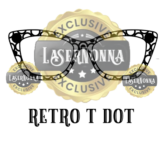 SHOWOFFS | Retro T Dot