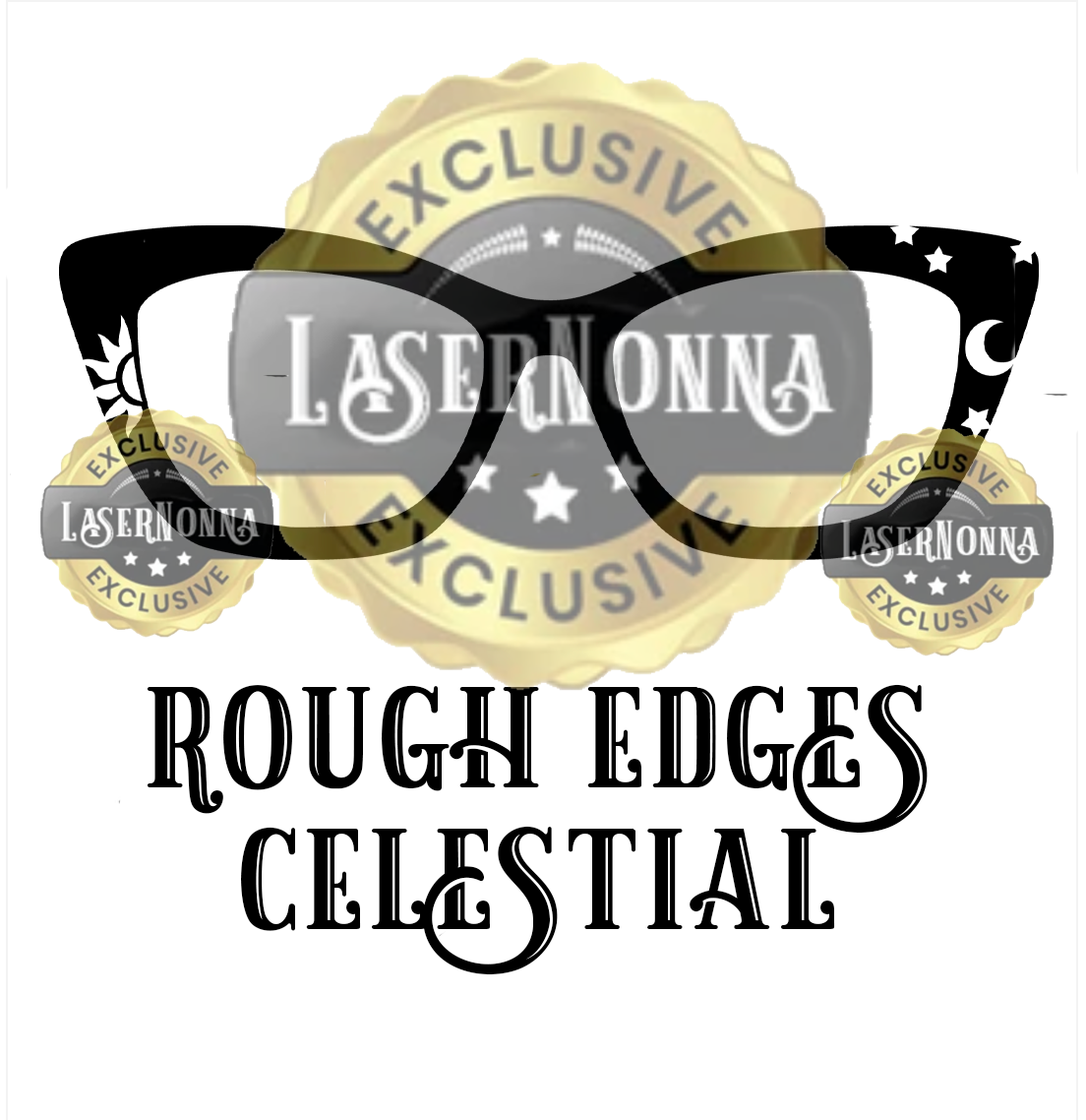 Rough Edges | Celestial