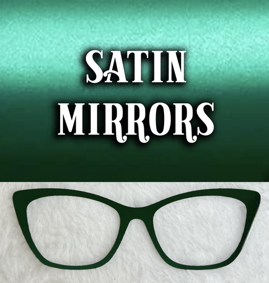 Satin Mirror | Clover