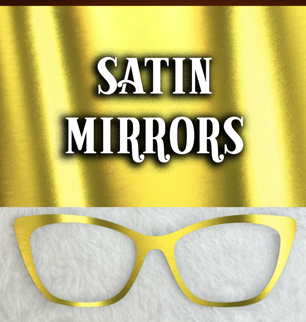 Satin Mirror | Collection | 14 Variations