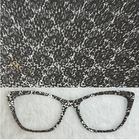 Black Lace | NonnaFlex