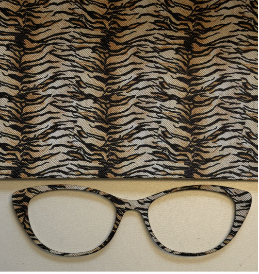 Faux Tiger