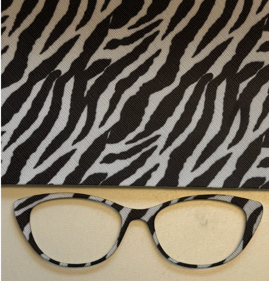 Faux Zebra