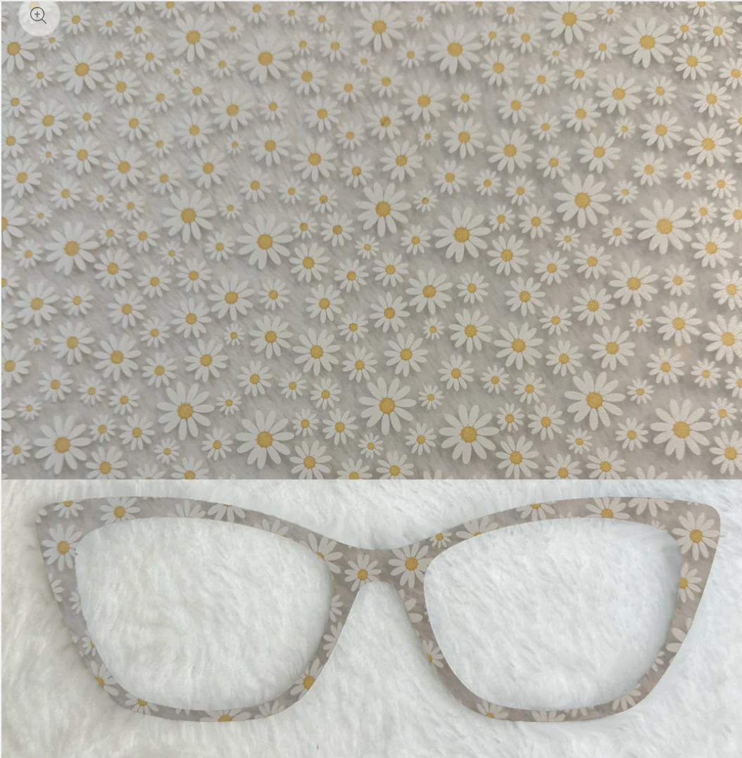 Crystal Clear Daisies | NonnaFlex