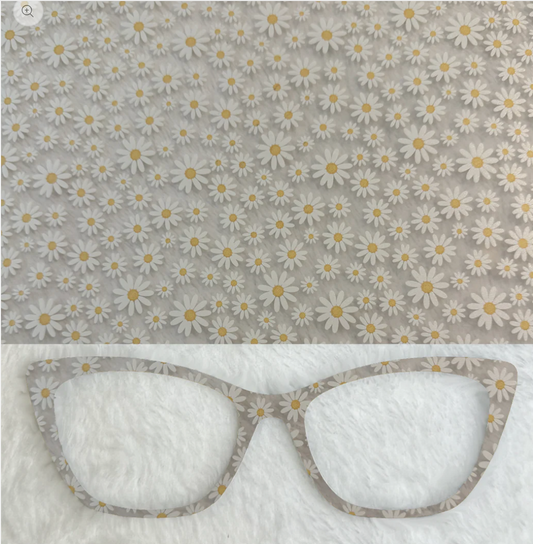 Crystal Clear Daisies | NonnaFlex