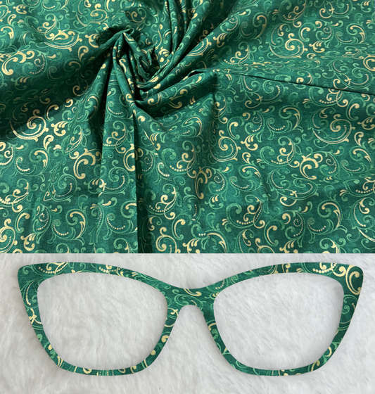 Scrolling Green