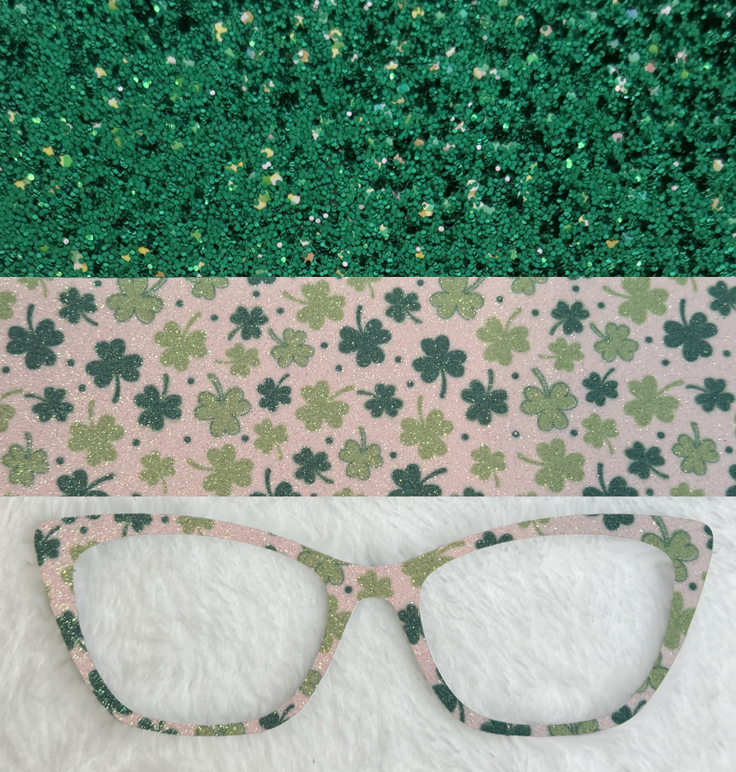 St. Patrick's Day Overload Stacked | Kiss Me, I'm Irish