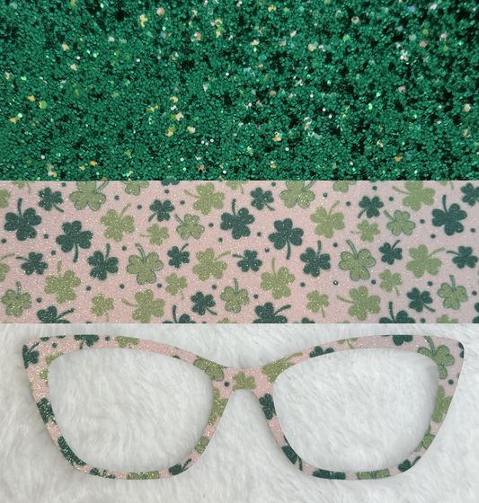 St. Patrick's Day Overload Stacked | Kiss Me, I'm Irish