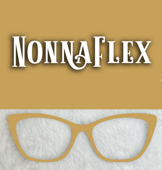 NonnaFlex | Matte | Shimmering Gold