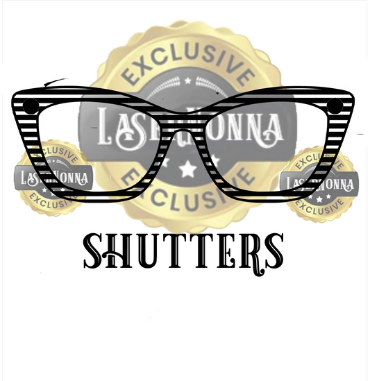 SHOWOFFS | Shutters