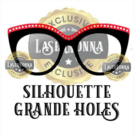 Silhouette  | Grande | Holes