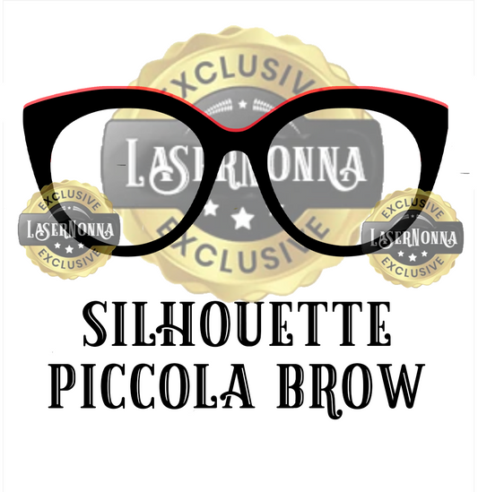 Silhouette  | Piccola | Brow
