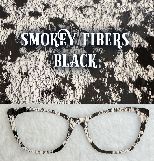 Smokey Fibers | Black