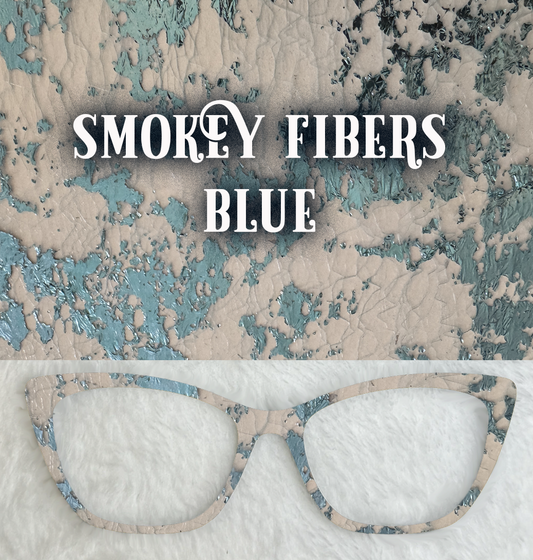Smokey Fibers | Blue