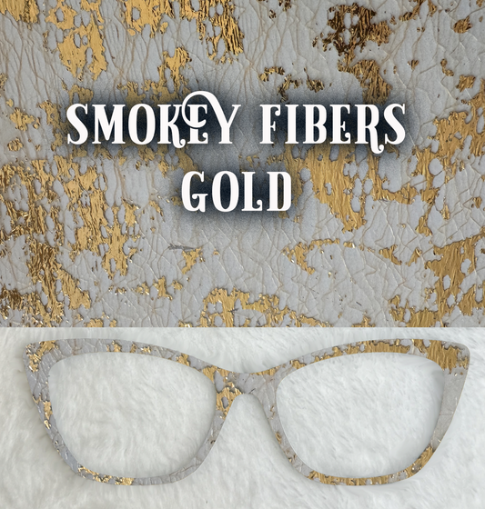 Smokey Fibers | Gold