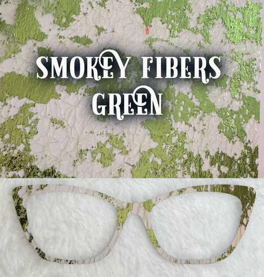 Smokey Fibers | Green