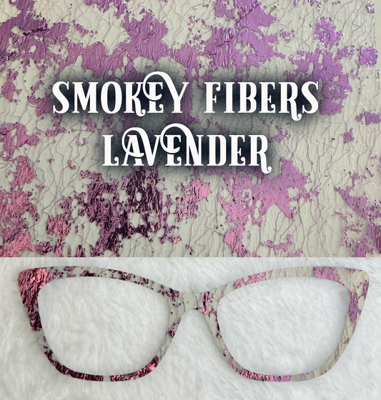 Smokey Fibers | Lavender