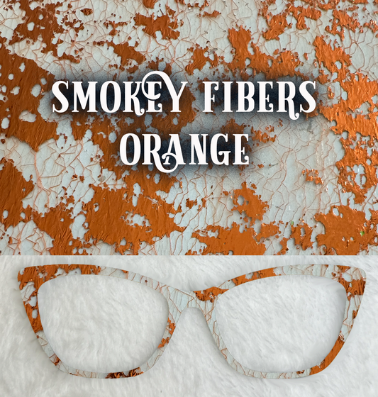Smokey Fibers | Orange