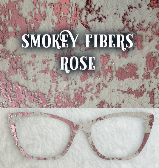 Smokey Fibers | Rose